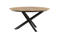 Mexico spisebord (rundt)