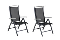Fauteuil Albany Positions 2 pièces 