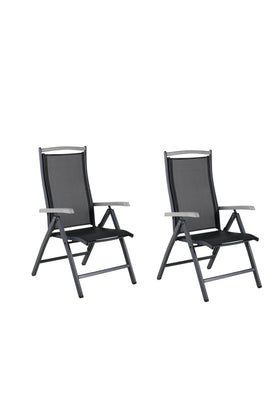 Albany Positionsstol 2-pack