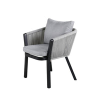 Virya spisebordsstol 2-pak