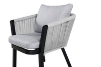 Virya spisebordsstol 2-pak