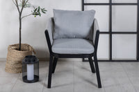 Virya spisebordsstol 2-pak