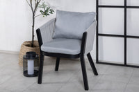 Virya spisebordsstol 2-pak