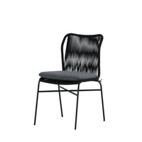 Julian spisestol 4-pakning (stabelbar)