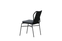 Julian spisestol 4-pakning (stabelbar)