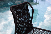 Julian spisestol 4-pakning (stabelbar)