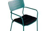 Nicke karmstol 2-pakning (stabelbar)