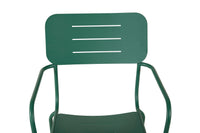 Nicke karmstol 2-pakning (stabelbar)