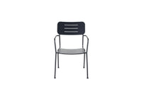 Nicke karmstol 2-pack (stapelbar)