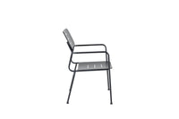 Nicke karmstol 2-pack (stapelbar)