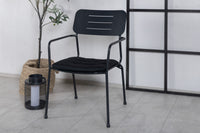 Nicke karmstol 2-pack (stapelbar)