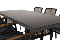 Dallas spise stol 2-pakning