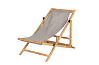 Cane lounge stol (Sammenleggbar)