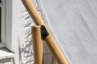 Cane lounge stol (Sammenleggbar)