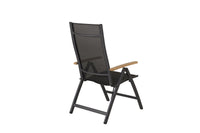 Panama matstol 2-pack (5-pos )