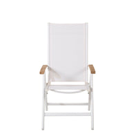 Panama matstol 2-pack (5-pos)