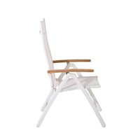 Panama matstol 2-pack (5-pos)