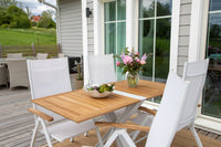 Panama matstol 2-pack (5-pos)