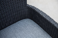 Malina spisebordsstol 2-pak