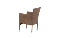 Malina matstol 2-pack