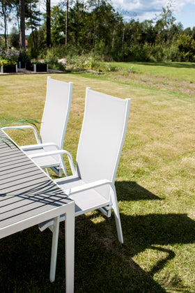 Fauteuil inclinable Copacabana 2 pièces 