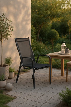 Fauteuil inclinable Copacabana 2 pièces 