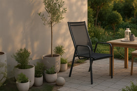 Fauteuil inclinable Copacabana 2 pièces 