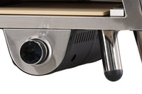 Sentosa pizzaovn gas - sort