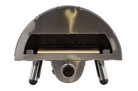 Sentosa pizzaovn gas - sort