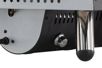 Sentosa pizzaovn gas - sort