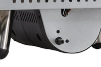 Sentosa pizzaovn gas - sort