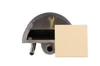 Sentosa pizzaovn gas - sort