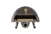 Sentosa pizzaovn gas - sort