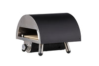 Sentosa pizzaovn gas - sort