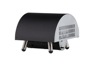 Sentosa pizzaovn gas - sort