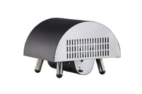 Sentosa pizzaovn gas - sort