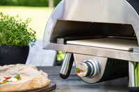 Sentosa pizzaovn gas - sort