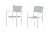 Copacabana Spisestol 2-pakning 