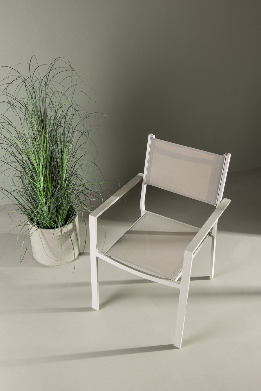 Chaise de salle à manger Copacabana lot de 2 