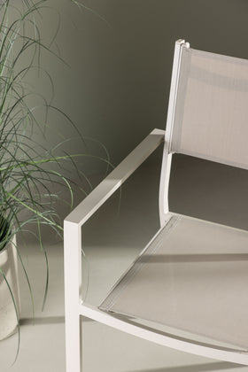 Chaise de salle à manger Copacabana lot de 2 