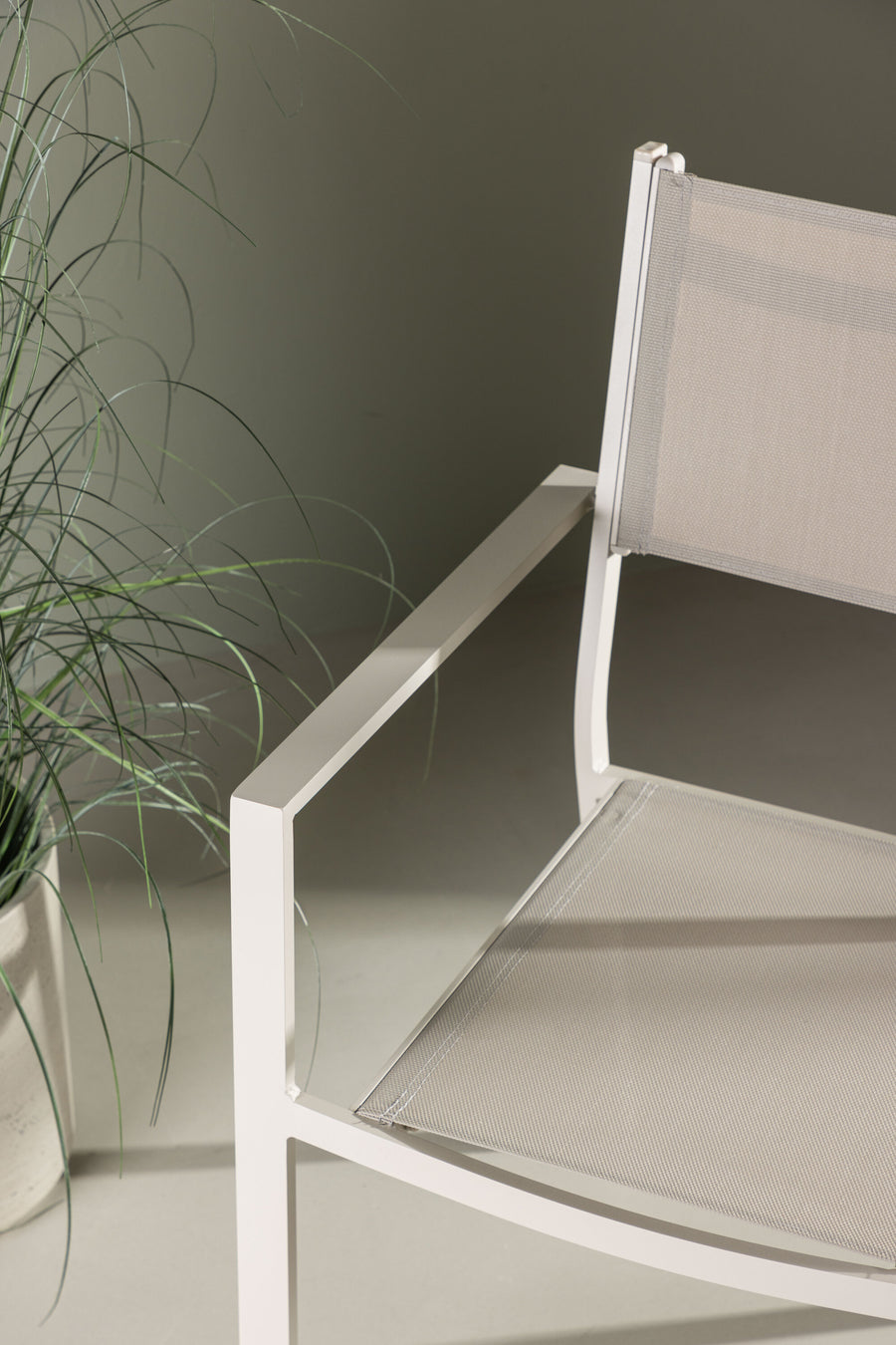 Chaise de salle à manger Copacabana lot de 2 