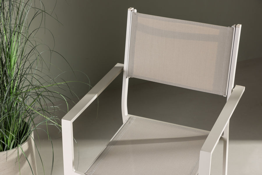 Chaise de salle à manger Copacabana lot de 2 