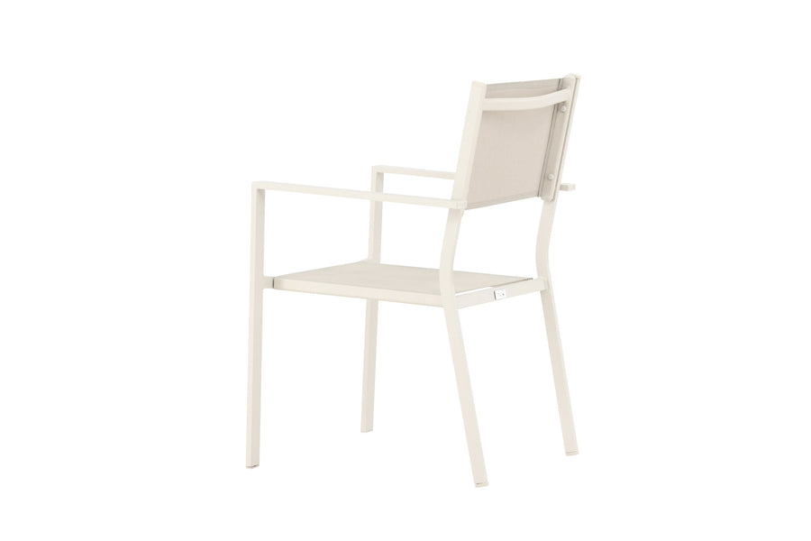 Chaise de salle à manger Copacabana lot de 2 