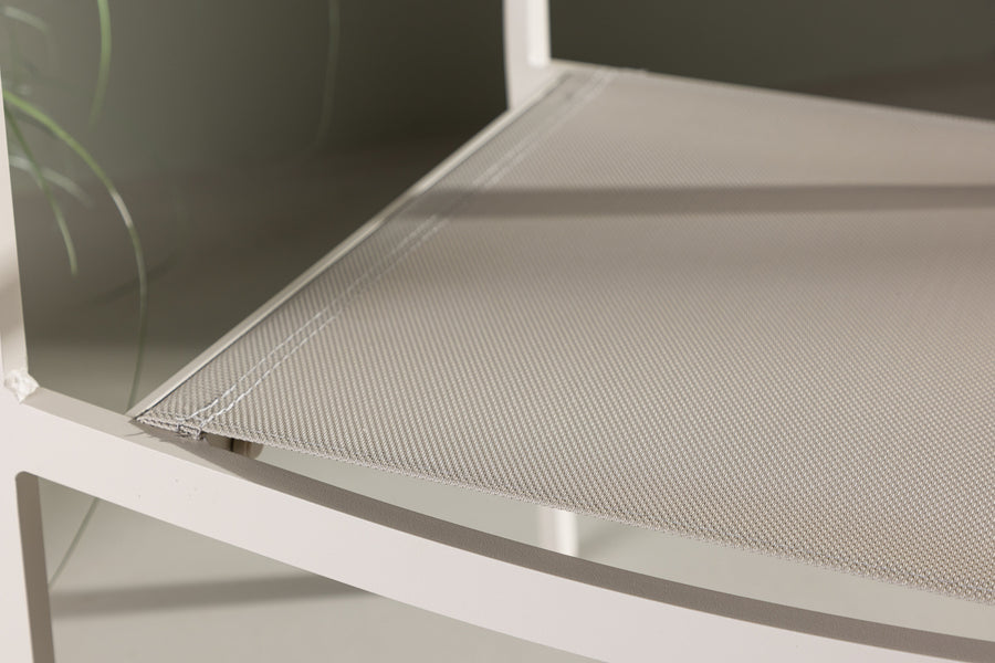 Chaise de salle à manger Copacabana lot de 2 