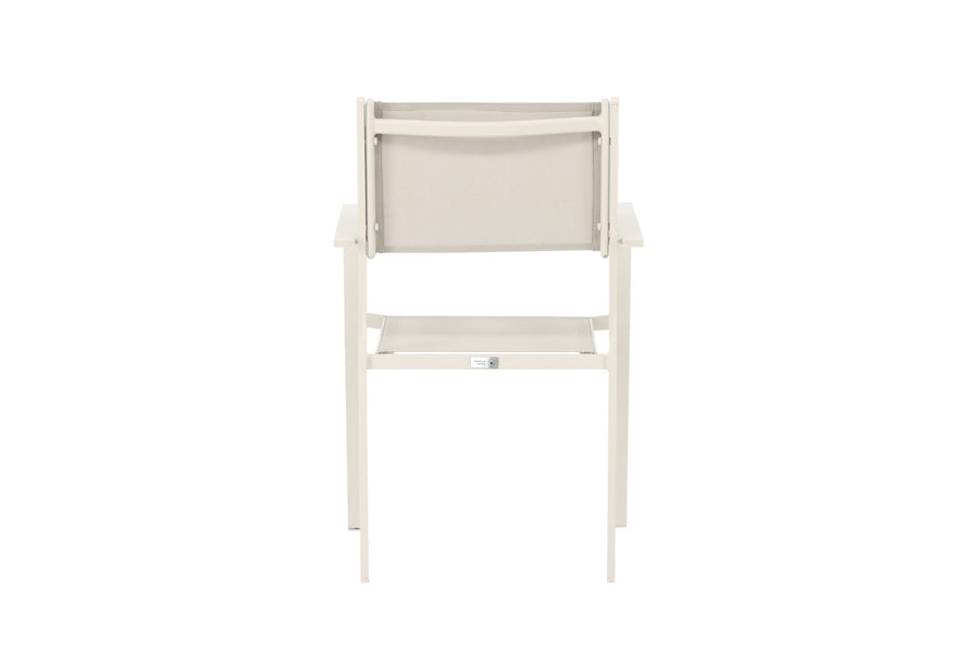 Chaise de salle à manger Copacabana lot de 2 