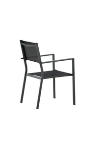 Copacabana spisestol 2-pak (stabelbar) 