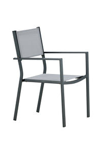 Chaise de salle à manger Copacabana lot de 2 