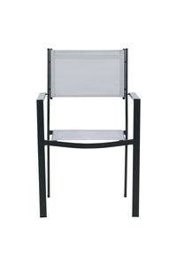 Chaise de salle à manger Copacabana lot de 2 