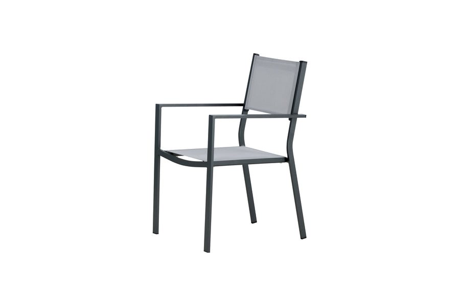 Chaise de salle à manger Copacabana lot de 2 