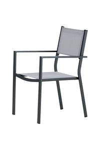 Chaise de salle à manger Copacabana lot de 2 